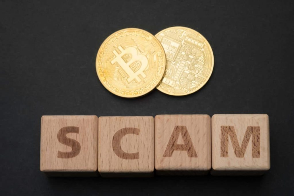 Are There Scams using Bitcoin and Cryptocurrencies?
