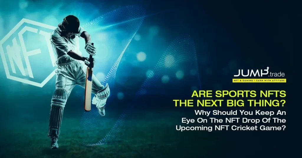 Are Sports NFTs the Next Big Thing