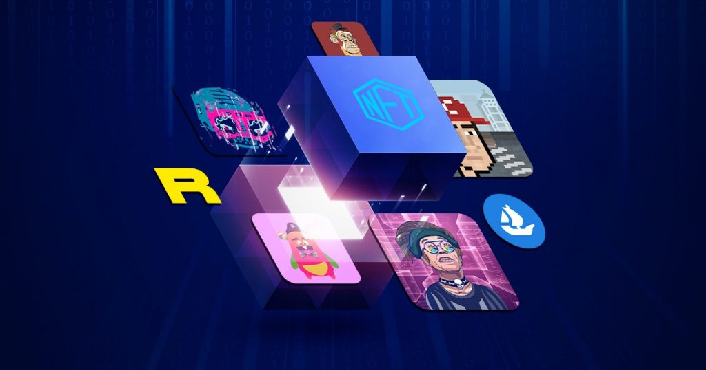 NFT maketplace like Opensea and Rarible