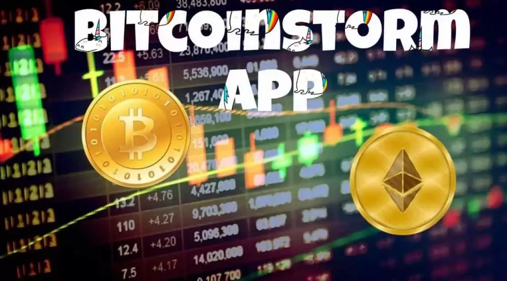 Bitcoin-Storm-Trading-Platform