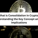 Consolidation in Crypto