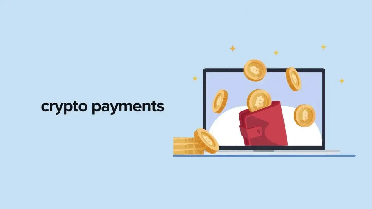 Cryptocurrency Payment Method