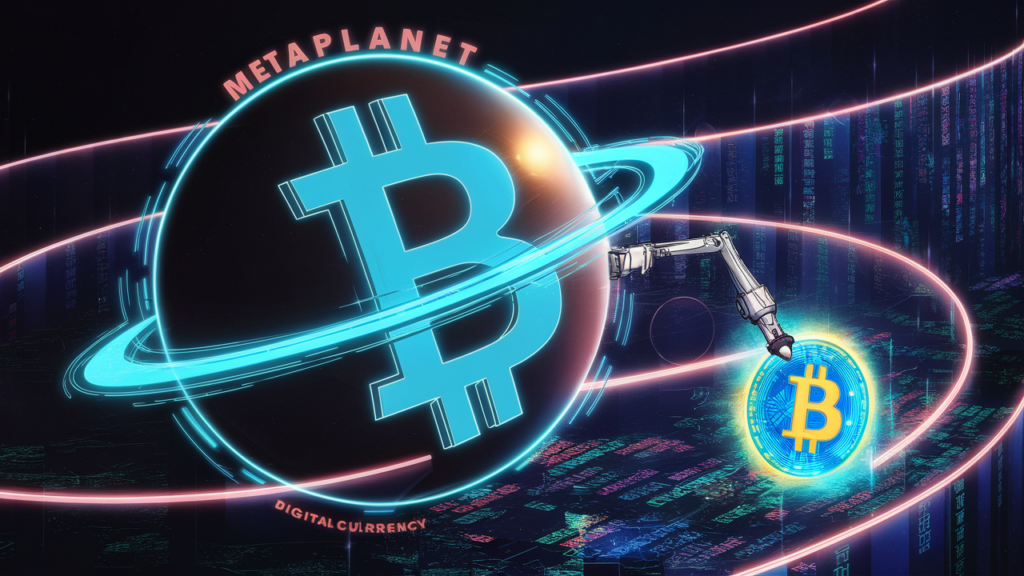 Metaplanet Buys Bitcoin Dip