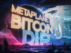 Metaplanet Buys Bitcoin Dip and Sees Stock Price Surge