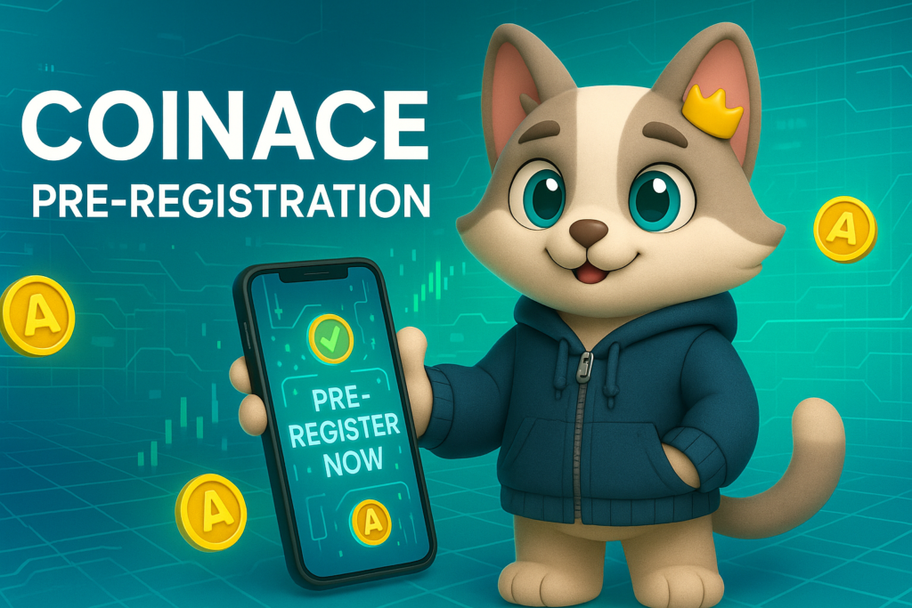 CoinACE Pre-Registration