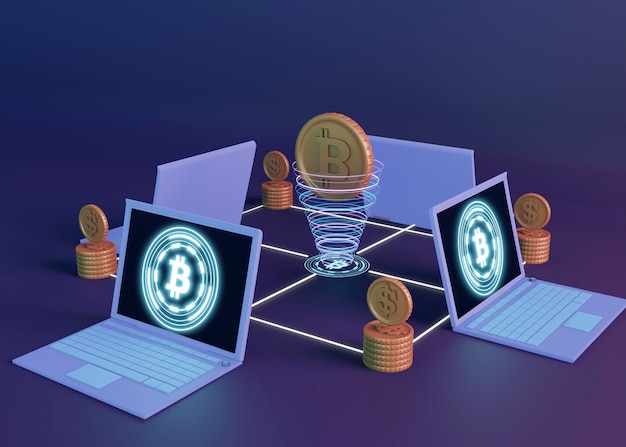 The blockchain and digital treasuries concept symbolizing the process of tokenizing fixed-income assets