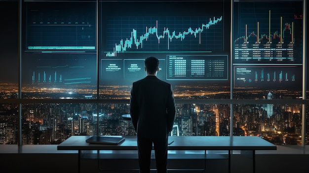 An image representing the strategic approach of a digital asset management consultant in providing tailored solutions for managing digital assets.