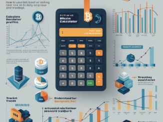 How to Use a Bitcoin Calculator