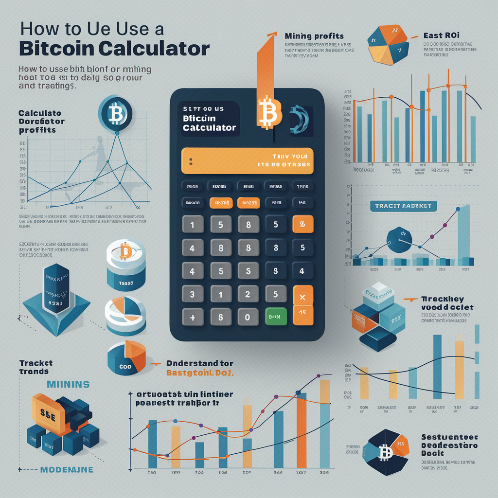 How to Use a Bitcoin Calculator